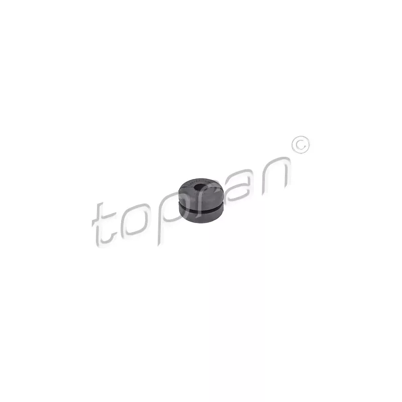 Suspension, barre de couplage stabilisatrice TOPRAN 107 556