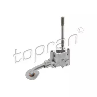 Pompe à huile TOPRAN 107 630
