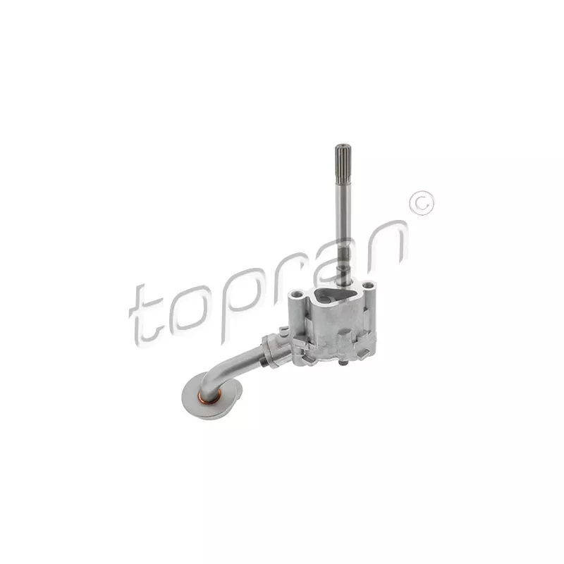 Pompe à huile TOPRAN 107 630