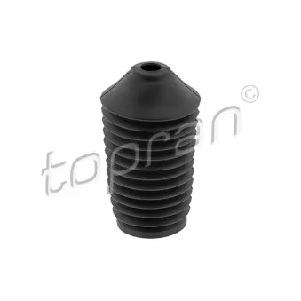 Bouchon de protection/soufflet, amortisseur TOPRAN 107 642