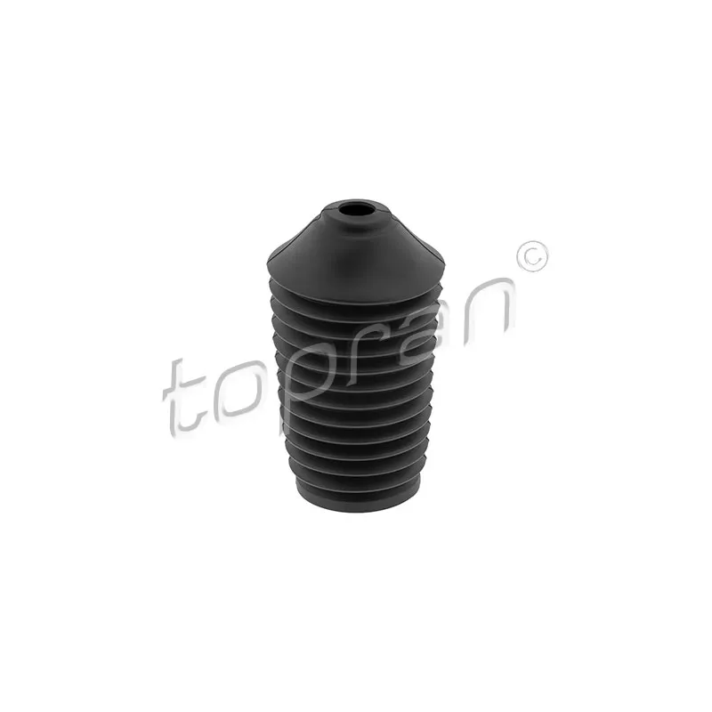 Bouchon de protection/soufflet, amortisseur TOPRAN 107 642