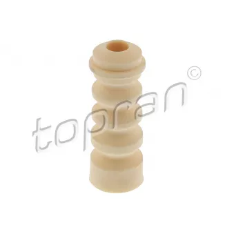 Butée élastique, suspension TOPRAN 107 643