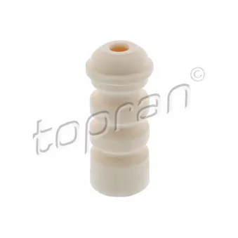 Butée élastique, suspension TOPRAN 107 644