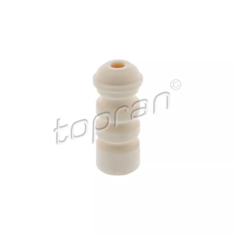 Butée élastique, suspension TOPRAN 107 644