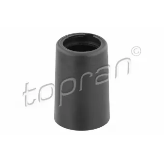 Bouchon de protection/soufflet, amortisseur TOPRAN 107 645