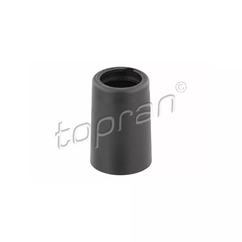 Bouchon de protection/soufflet, amortisseur TOPRAN 107 645