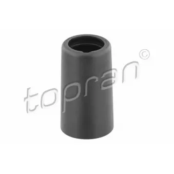 Bouchon de protection/soufflet, amortisseur TOPRAN 107 646