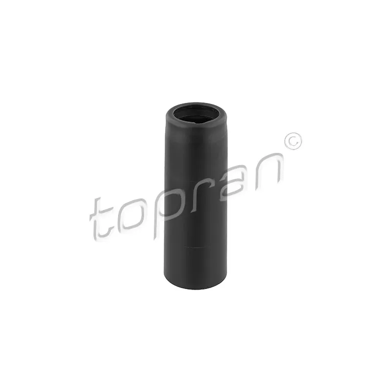 Bouchon de protection/soufflet, amortisseur TOPRAN 107 649