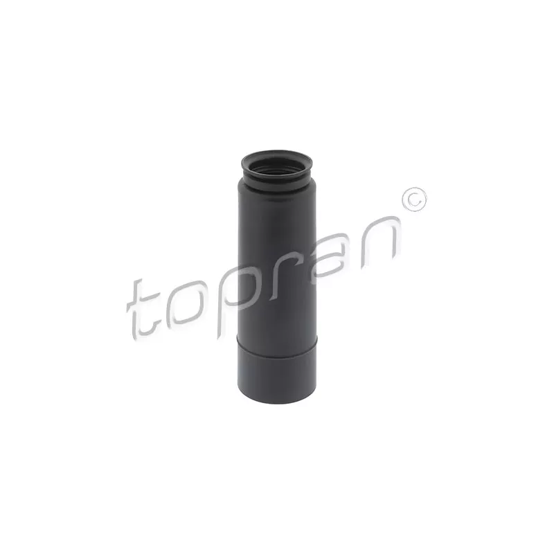 Bouchon de protection/soufflet, amortisseur TOPRAN 107 650