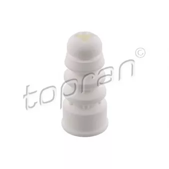 Butée élastique, suspension TOPRAN 107 652