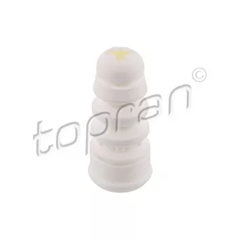 Butée élastique, suspension TOPRAN 107 653