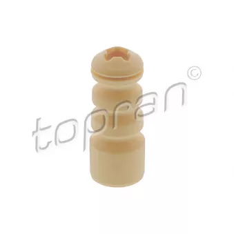 Butée élastique, suspension TOPRAN 107 661