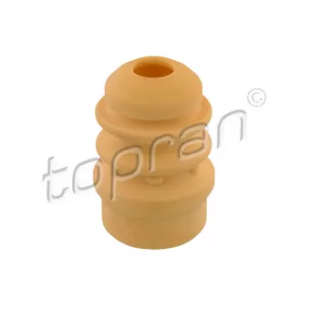 Butée élastique, suspension TOPRAN 107 667