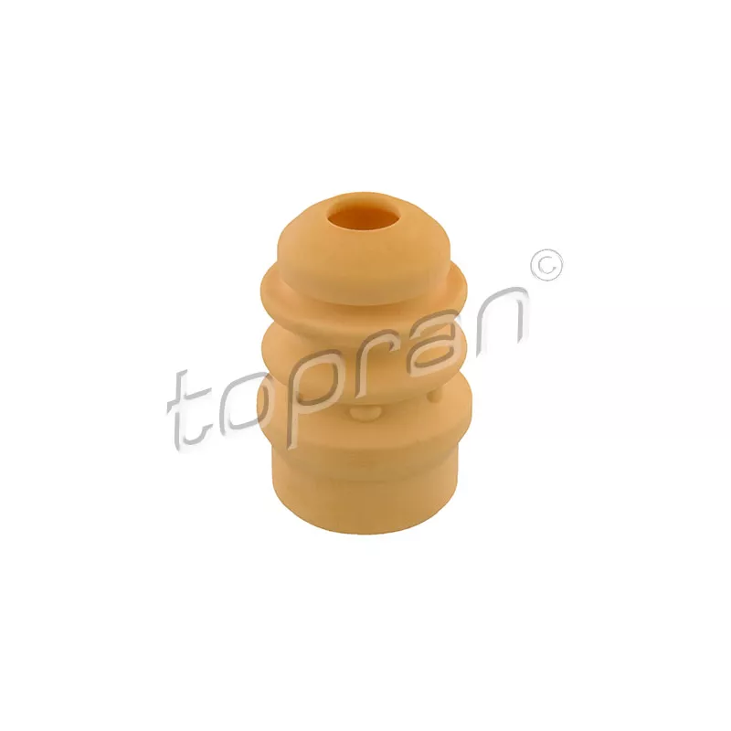 Butée élastique, suspension TOPRAN 107 667