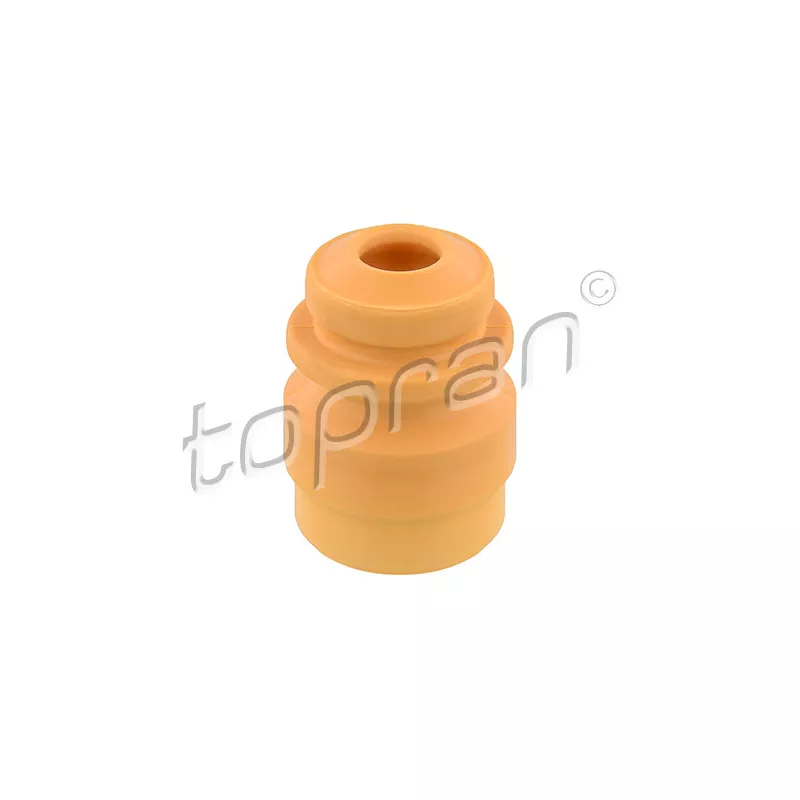 Butée élastique, suspension TOPRAN 107 669