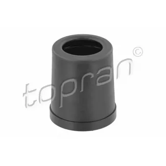 Bouchon de protection/soufflet, amortisseur TOPRAN 107 670