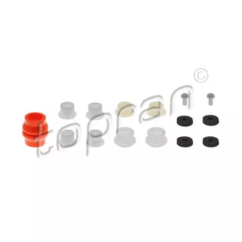 Kit de réparation, levier de changement de vitesse TOPRAN 107 673