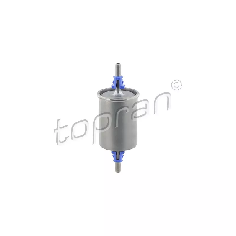 Filtre à carburant TOPRAN 107 693