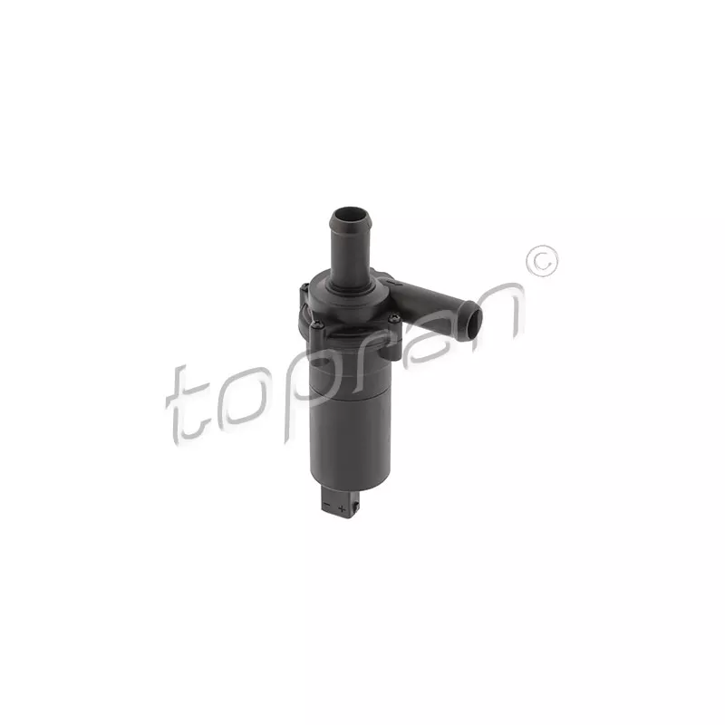 Pompe à eau additionnelle TOPRAN 107 696