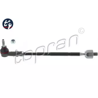 Barre de connexion TOPRAN 107 697