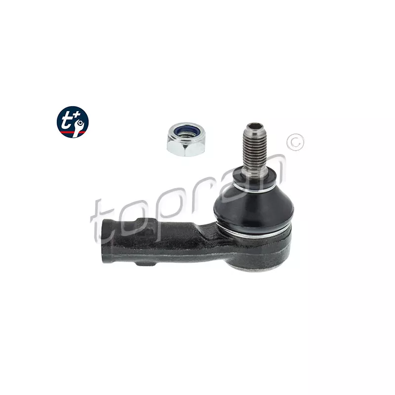Rotule de barre de connexion avant droit TOPRAN 107 701
