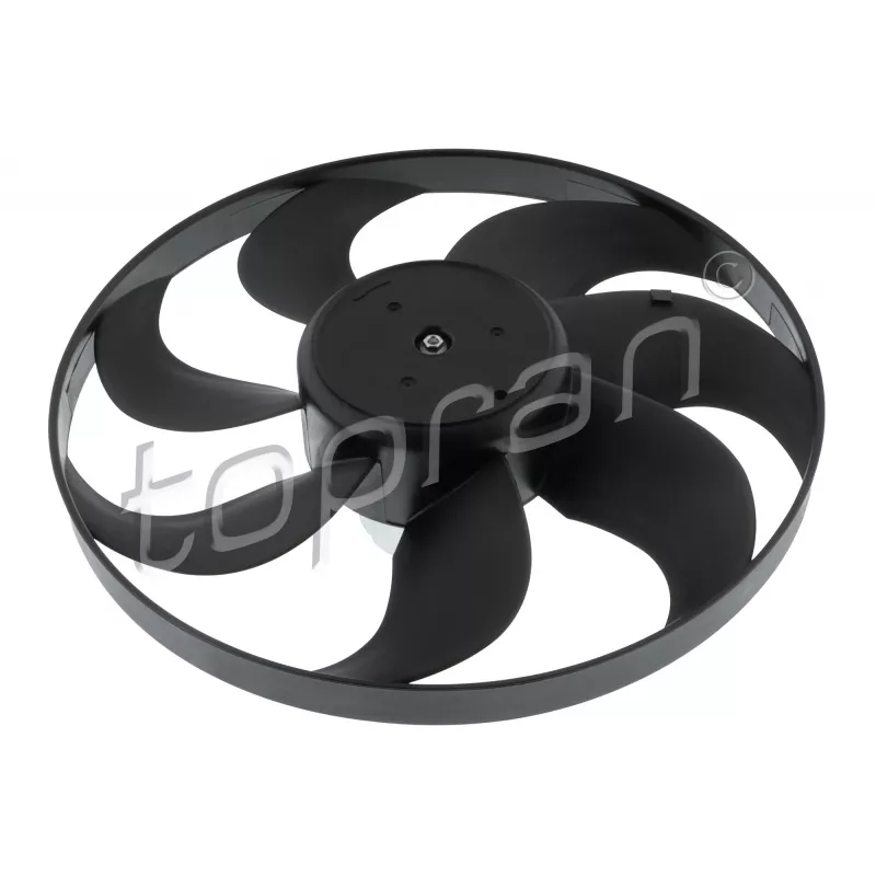 Ventilateur, refroidissement du moteur TOPRAN 107 716