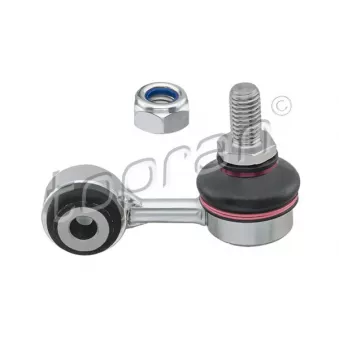 Entretoise/tige, stabilisateur TOPRAN 107 726