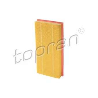 Filtre à air TOPRAN 107 756