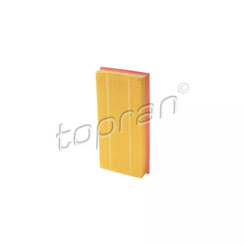Filtre à air TOPRAN 107 756