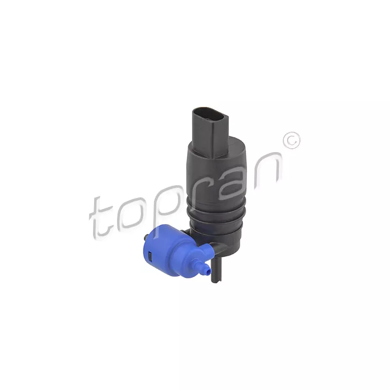 Pompe d'eau de nettoyage, nettoyage des vitres TOPRAN 107 819