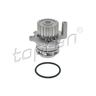 Pompe à eau TOPRAN 107 830
