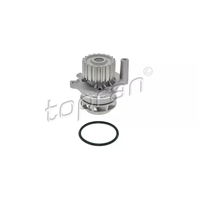 Pompe à eau TOPRAN 107 830