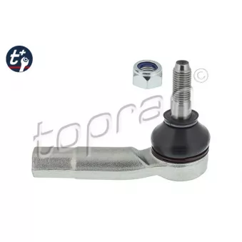 Rotule de barre de connexion avant droit TOPRAN