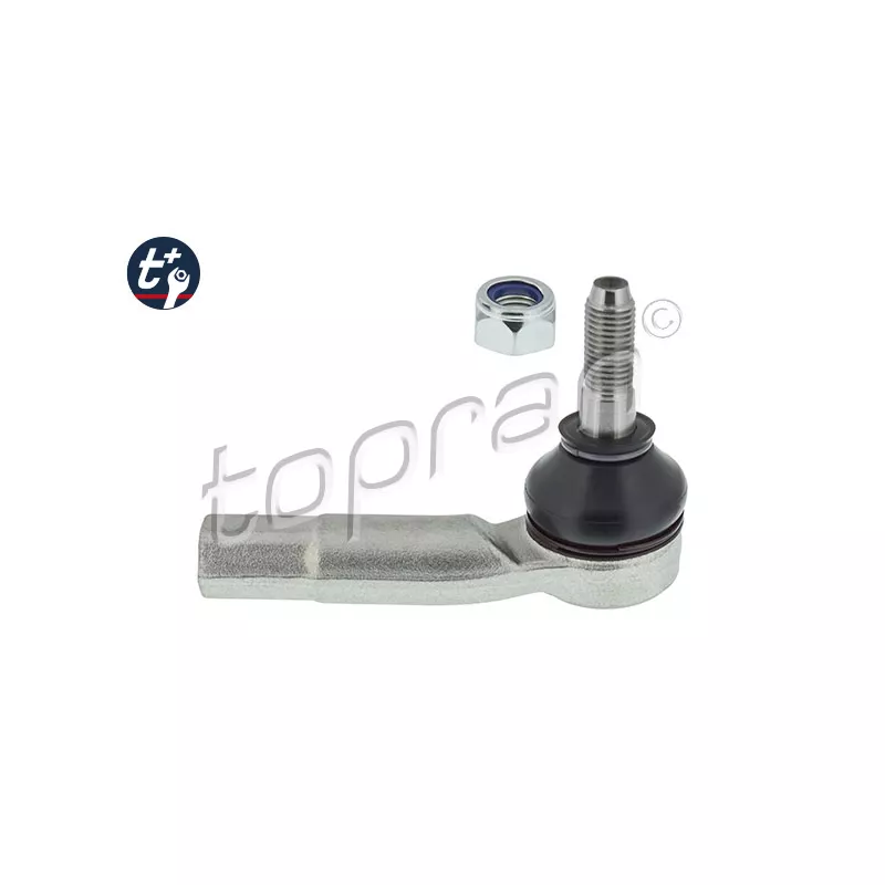 Rotule de barre de connexion avant droit TOPRAN 107 832
