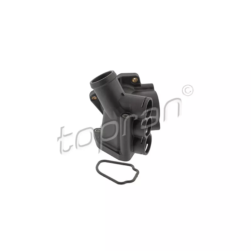 Bride de liquide de refroidissement TOPRAN 107 920