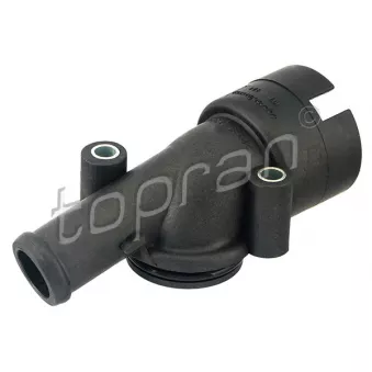 Bride de liquide de refroidissement TOPRAN 107 921