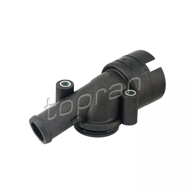 Bride de liquide de refroidissement TOPRAN 107 921