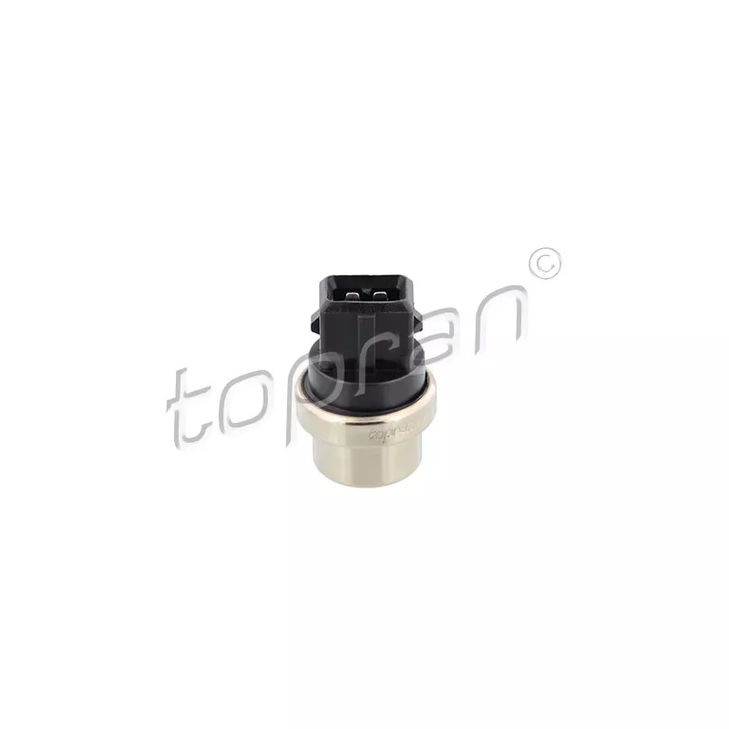 Thermocontact, ventilateur TOPRAN 107 929