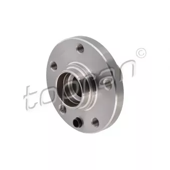 Moyeu de roue arrière TOPRAN 107 952