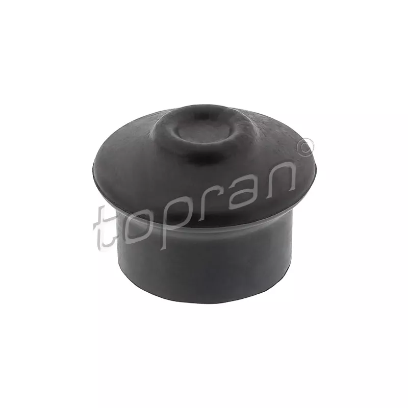 Butée élastique, support du moteur TOPRAN 107 973