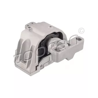 Support moteur TOPRAN 107 977