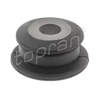 Support/suspension,plot de berceau/Support d'agrégats TOPRAN 107 978