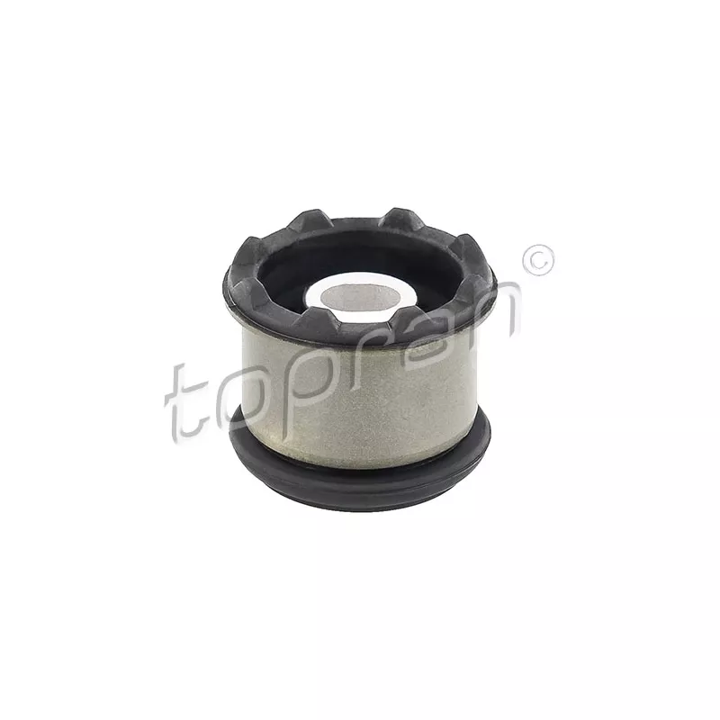 Suspension, support d'essieu TOPRAN 107 983