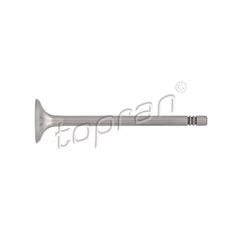 Soupape d'échappement TOPRAN 108 021
