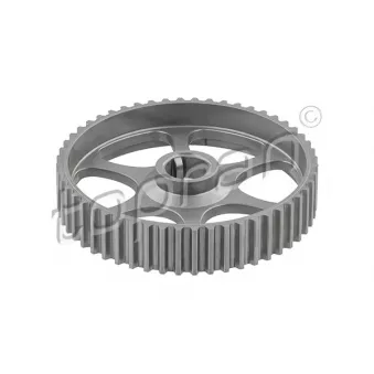 Roue dentée, arbre à came TOPRAN 108 025
