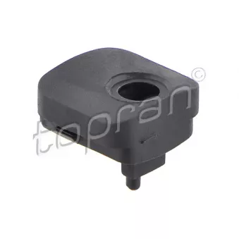 Suspension, radiateur TOPRAN 108 028