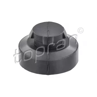 Suspension, radiateur TOPRAN 108 029
