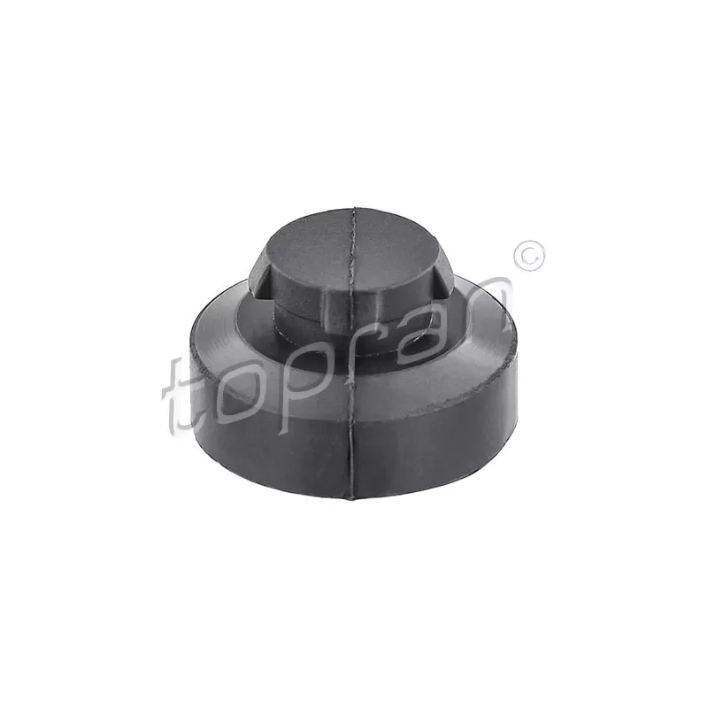 Suspension, radiateur TOPRAN 108 029