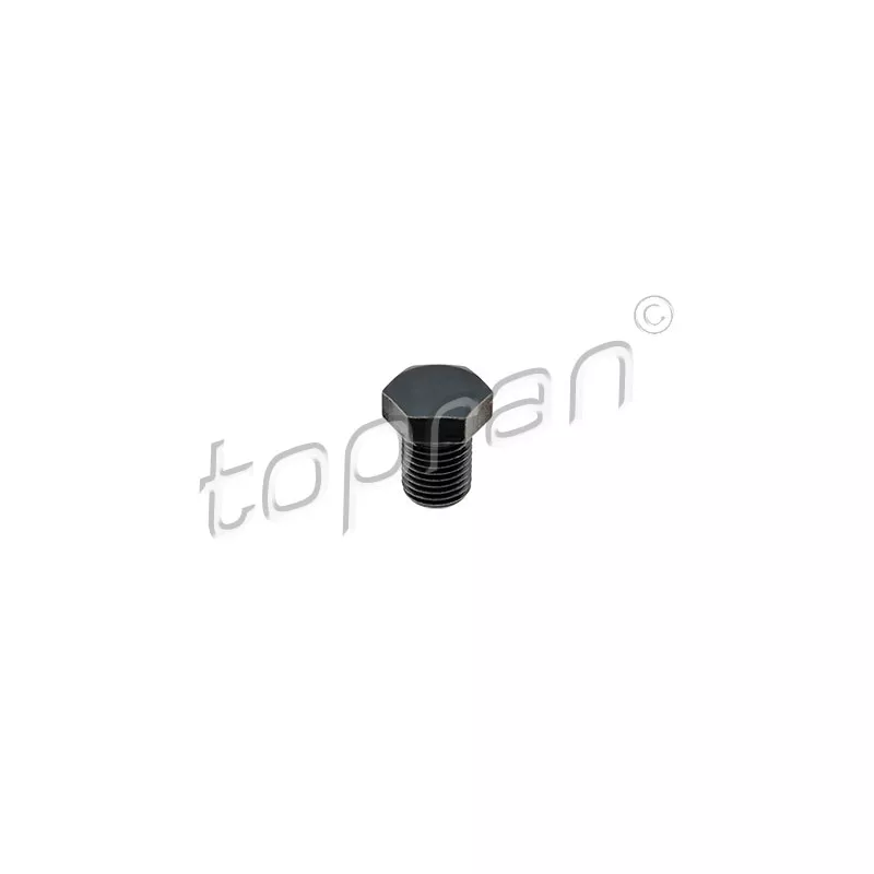 Vis-bouchon, carter d'huile TOPRAN 108 084