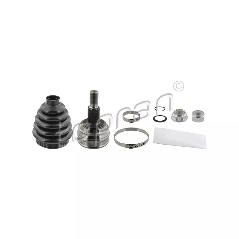 Embout de cardan avant (kit de réparation) TOPRAN 108 110